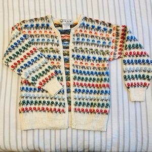 Alpaca Cardigan